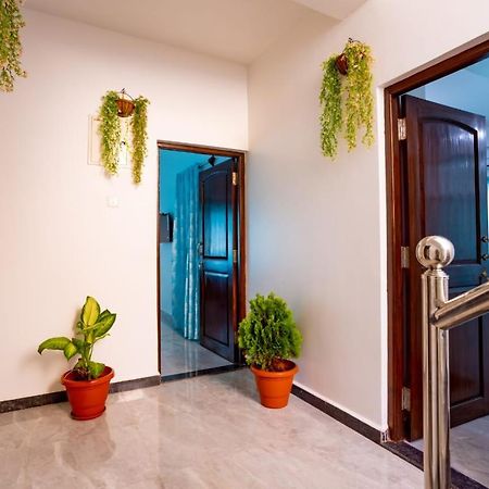 Studio Appartment 1Rk With Kitchen Wifi By Goanfiesta Calangute Exterior photo