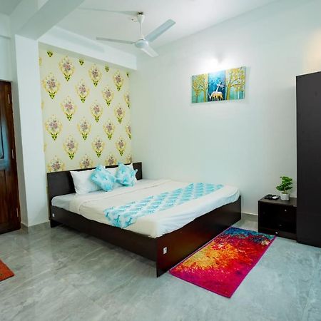 Studio Appartment 1Rk With Kitchen Wifi By Goanfiesta Calangute Exterior photo